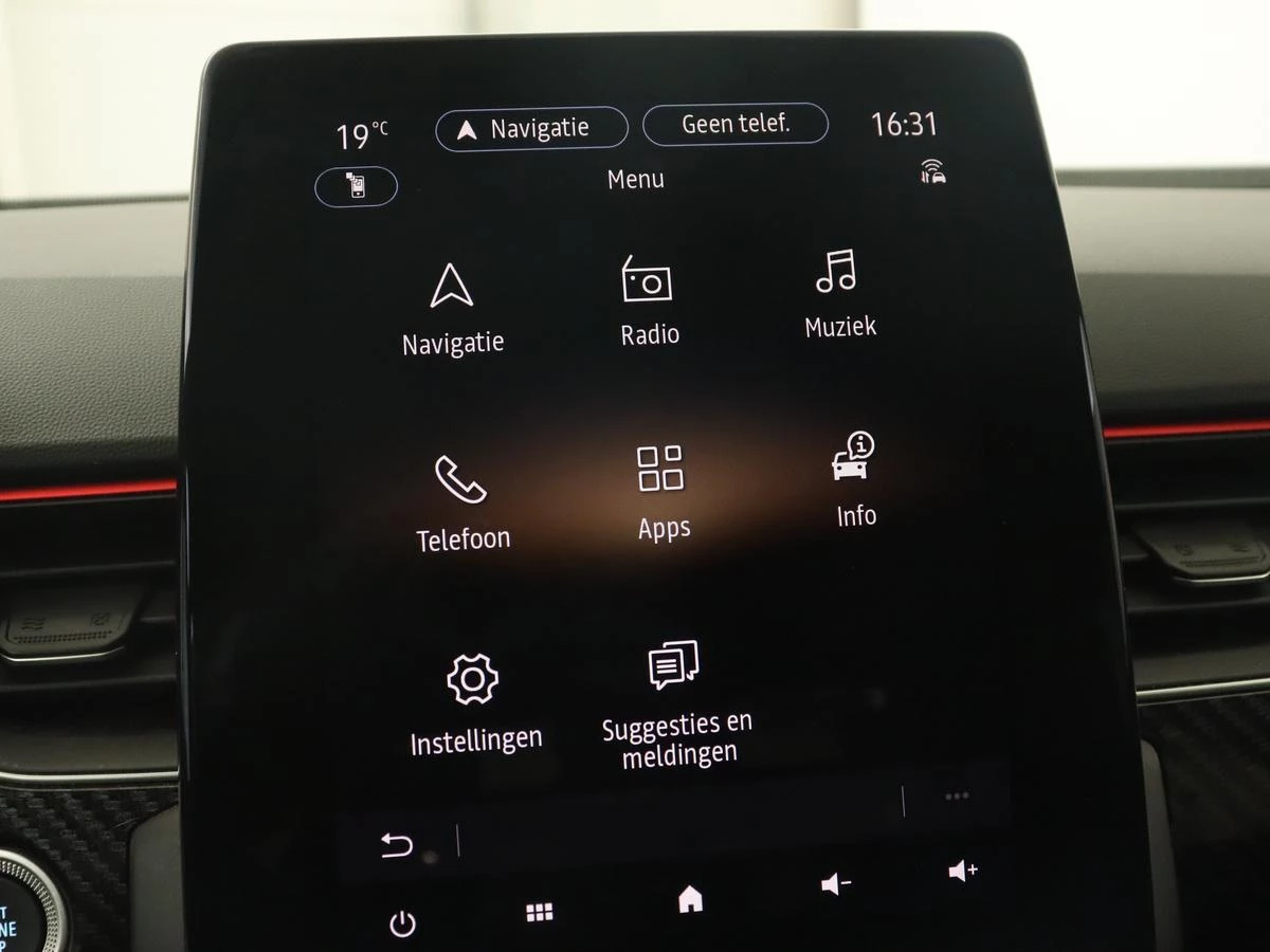 Hoofdafbeelding Renault Arkana
