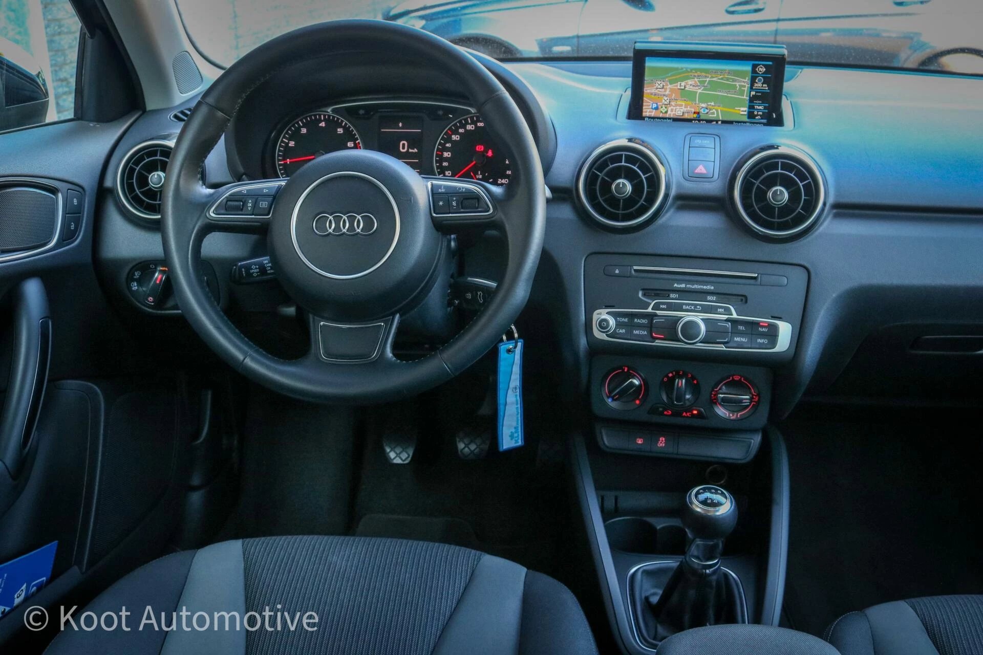 Hoofdafbeelding Audi A1 Sportback