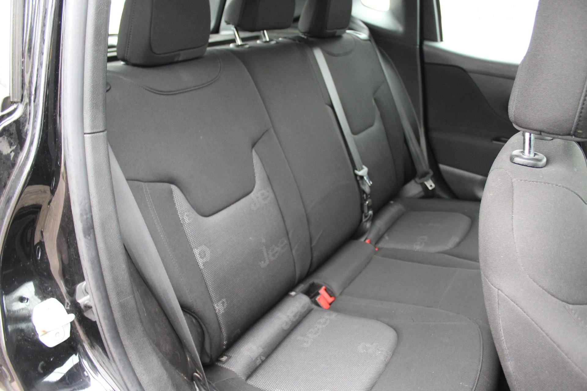 Hoofdafbeelding Jeep Renegade