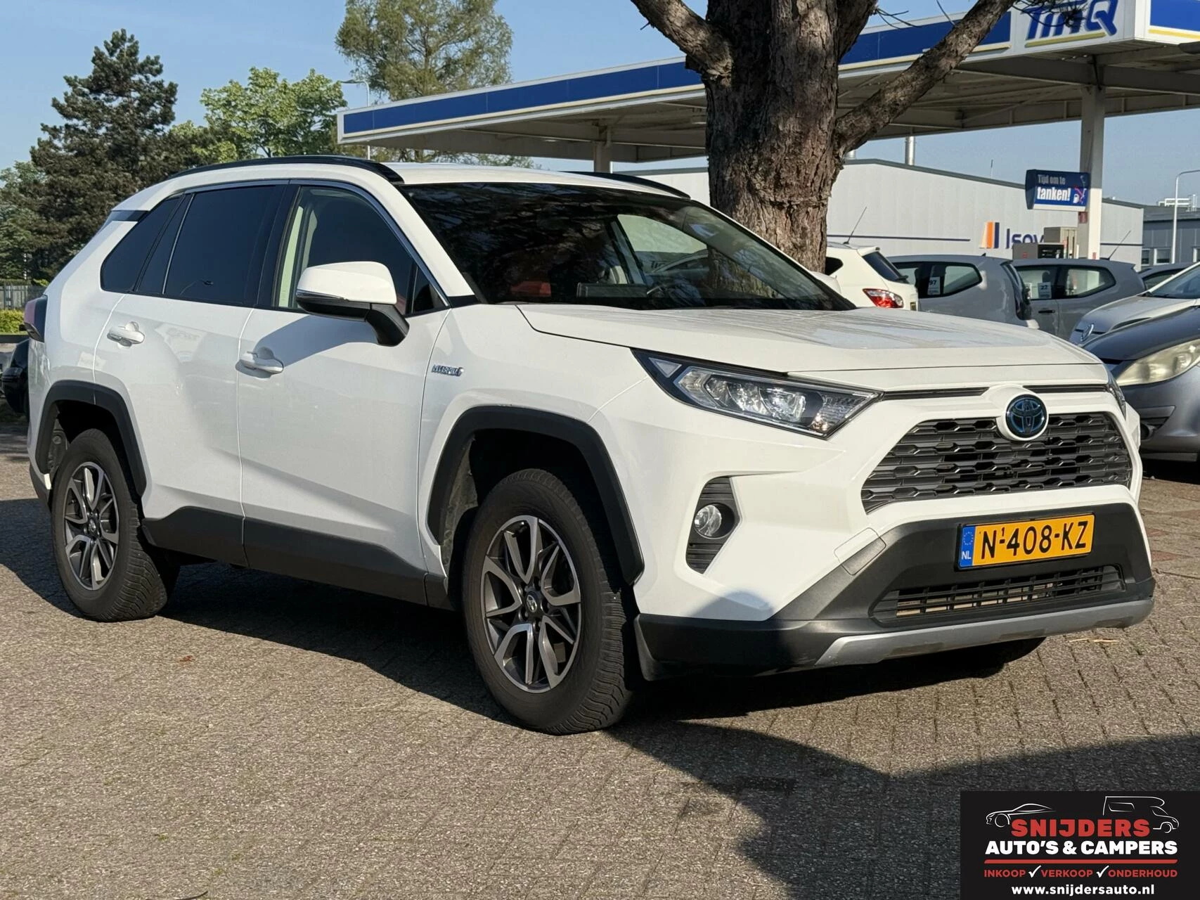 Hoofdafbeelding Toyota RAV4