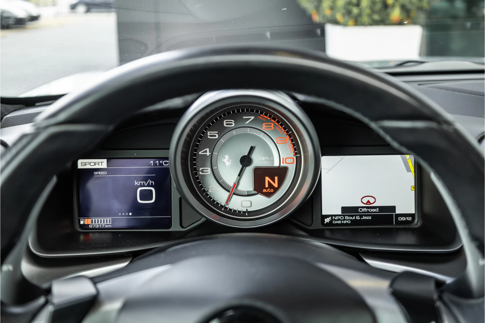 Hoofdafbeelding Ferrari GTC4Lusso