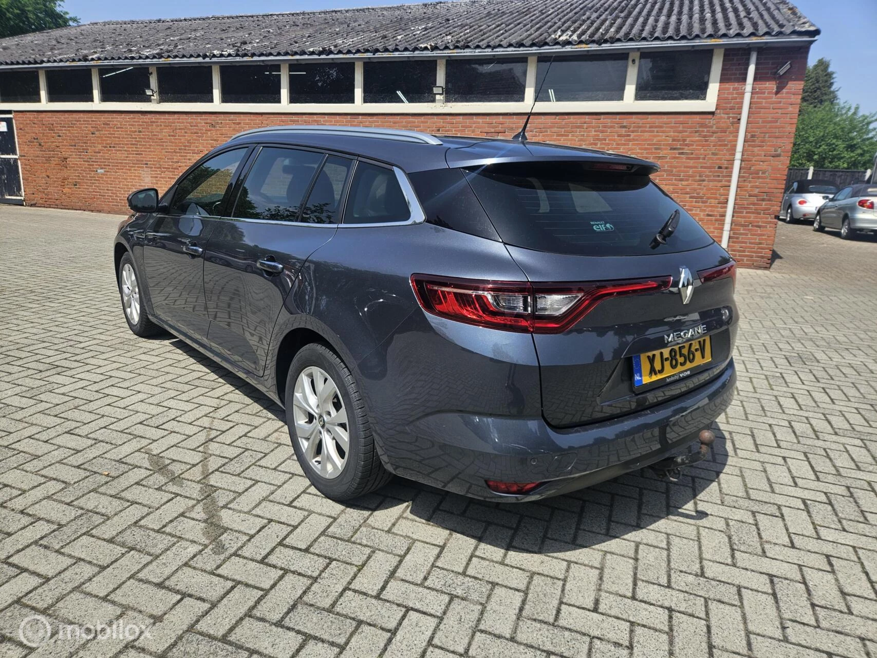 Hoofdafbeelding Renault Mégane Estate