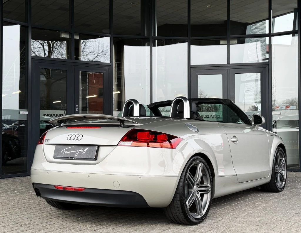 Hoofdafbeelding Audi TT