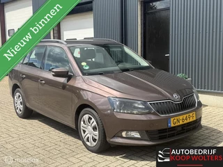 Skoda Fabia Combi 1.4 TDI Edition