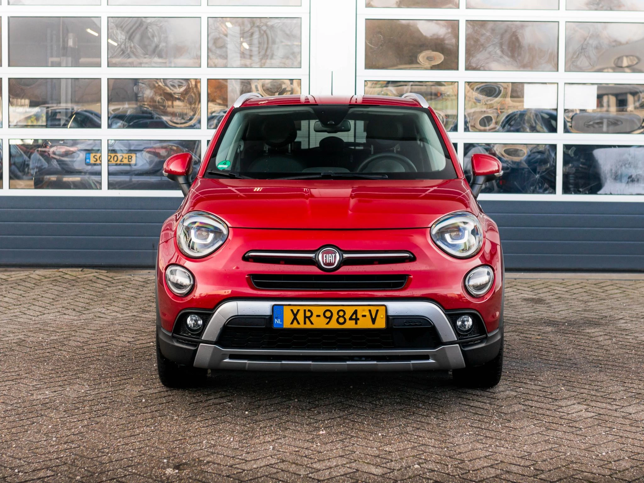 Hoofdafbeelding Fiat 500X