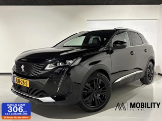 Peugeot 3008 1.6 PHEV HYbrid 225PK GT |Camera|Carplay|Navi|PDC|ACC|Side assist|Lane Assist|Draadloos laden|