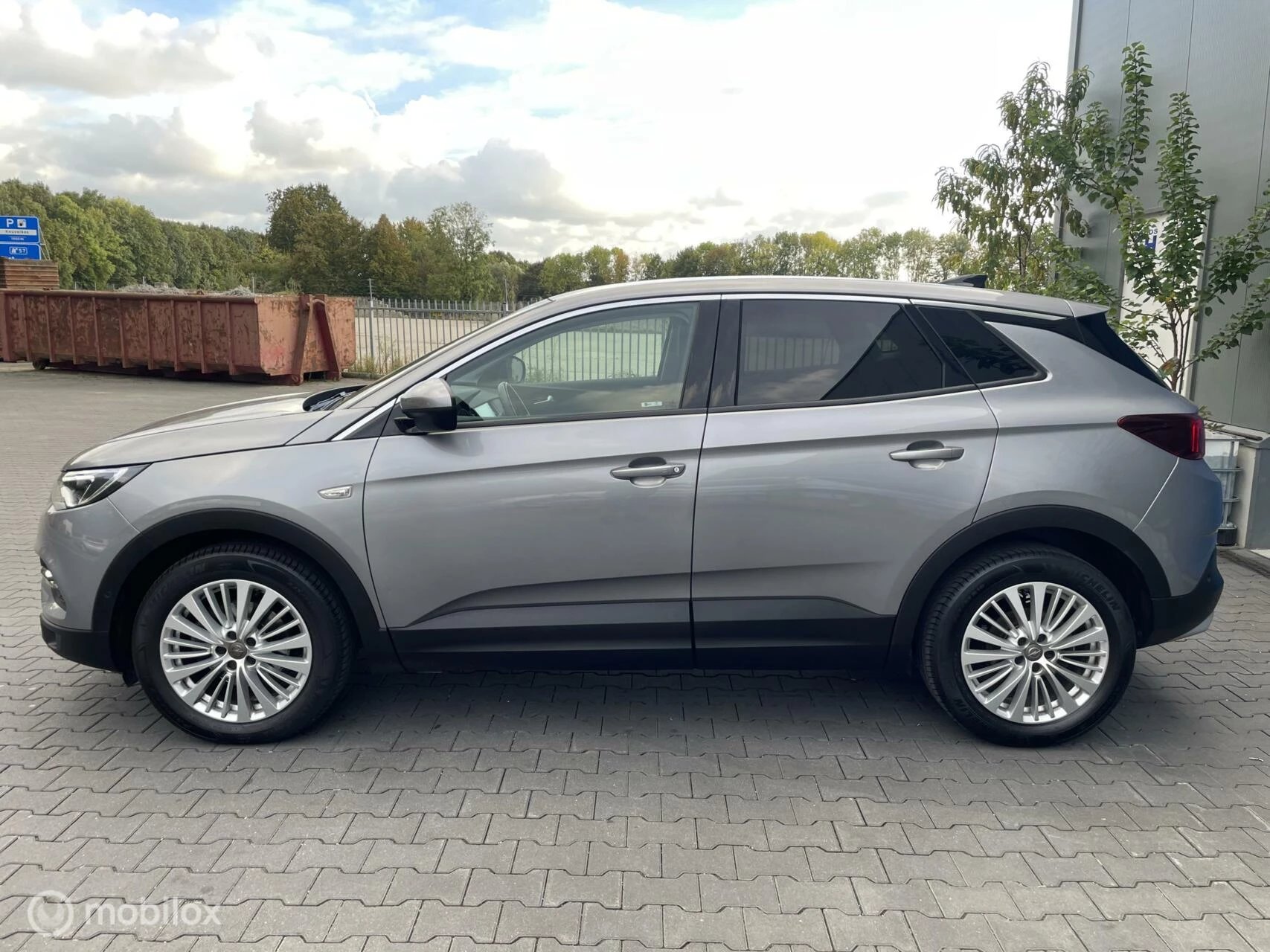 Hoofdafbeelding Opel Grandland X