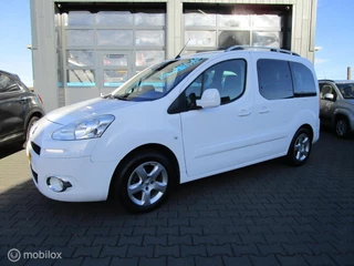 Hoofdafbeelding Peugeot Partner Peugeot Partner Tepee 1.6 VTi Style Airco Trekhaak Cruise 5 pers!