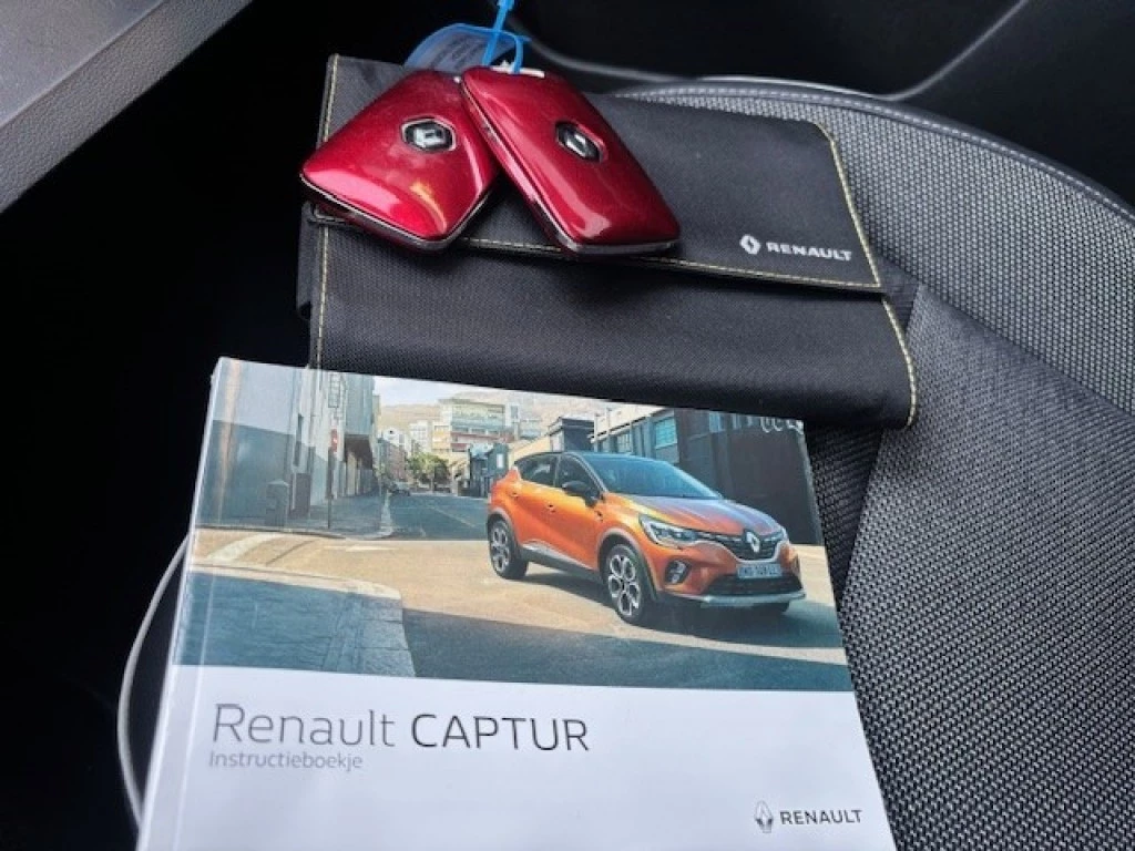Hoofdafbeelding Renault Captur