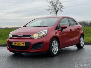 Kia Rio 1.2 CVVT Super Pack