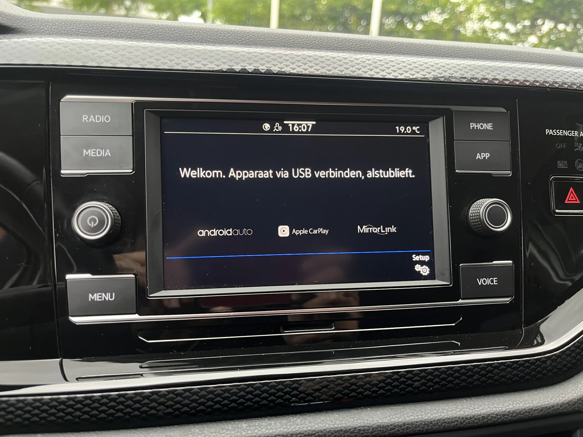Hoofdafbeelding Volkswagen Taigo