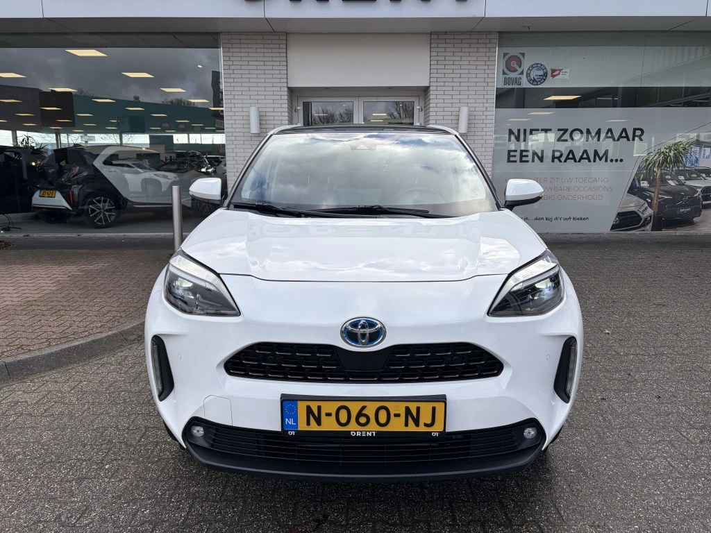 Hoofdafbeelding Toyota Yaris Cross