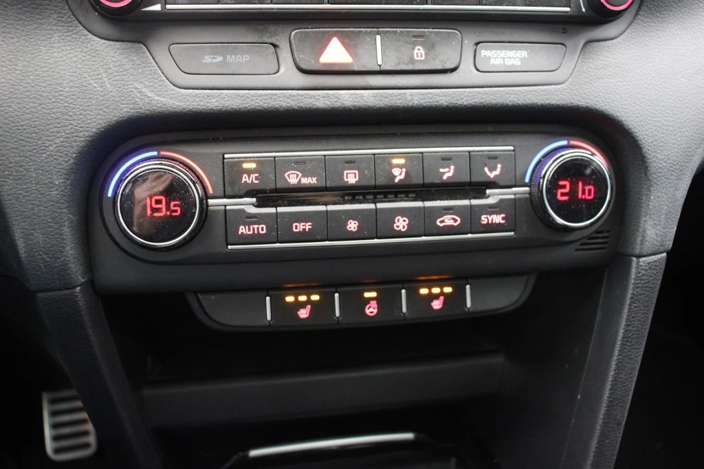 Hoofdafbeelding Kia ProCeed