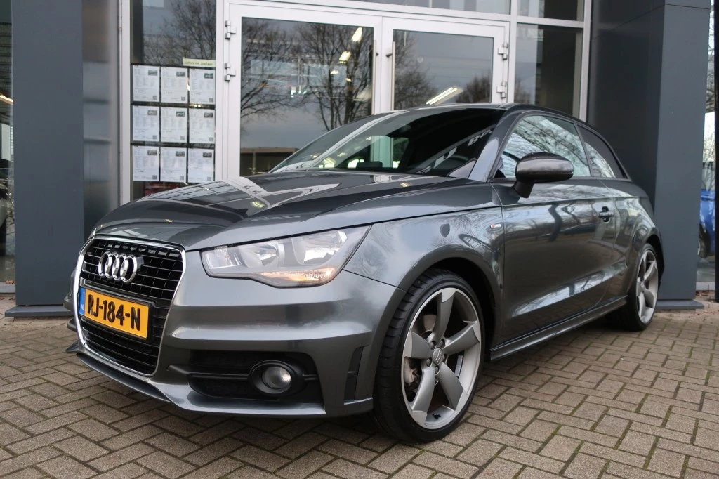 Hoofdafbeelding Audi A1