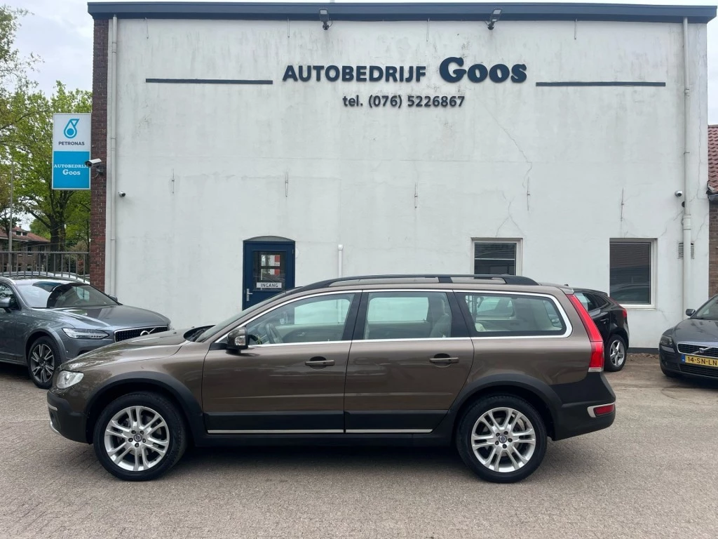 Hoofdafbeelding Volvo XC70