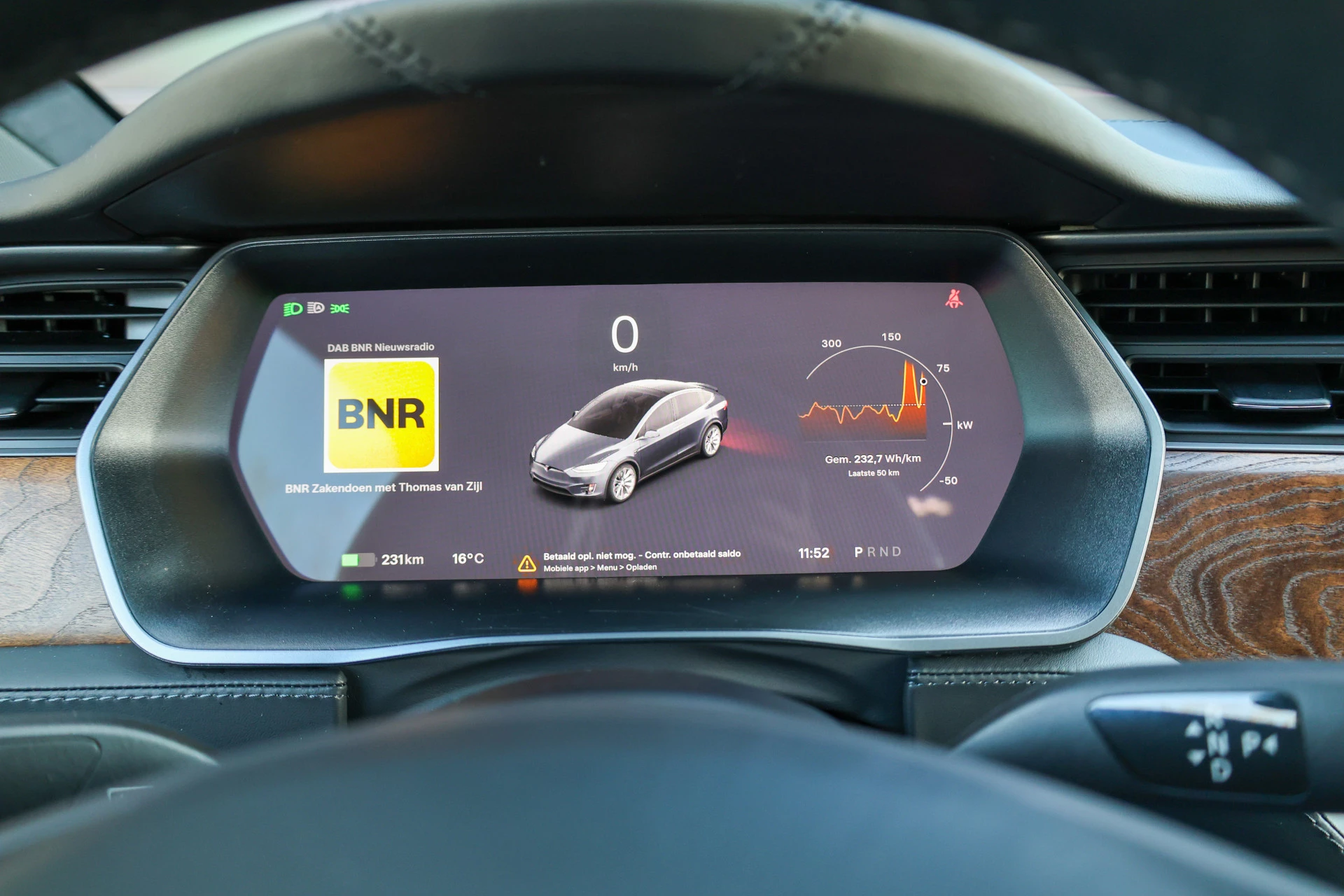 Hoofdafbeelding Tesla Model X