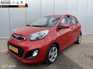 Kia Picanto 5 Deurs 1.0 CVVT BusinessLine  AIRCO/BLUETOOTH