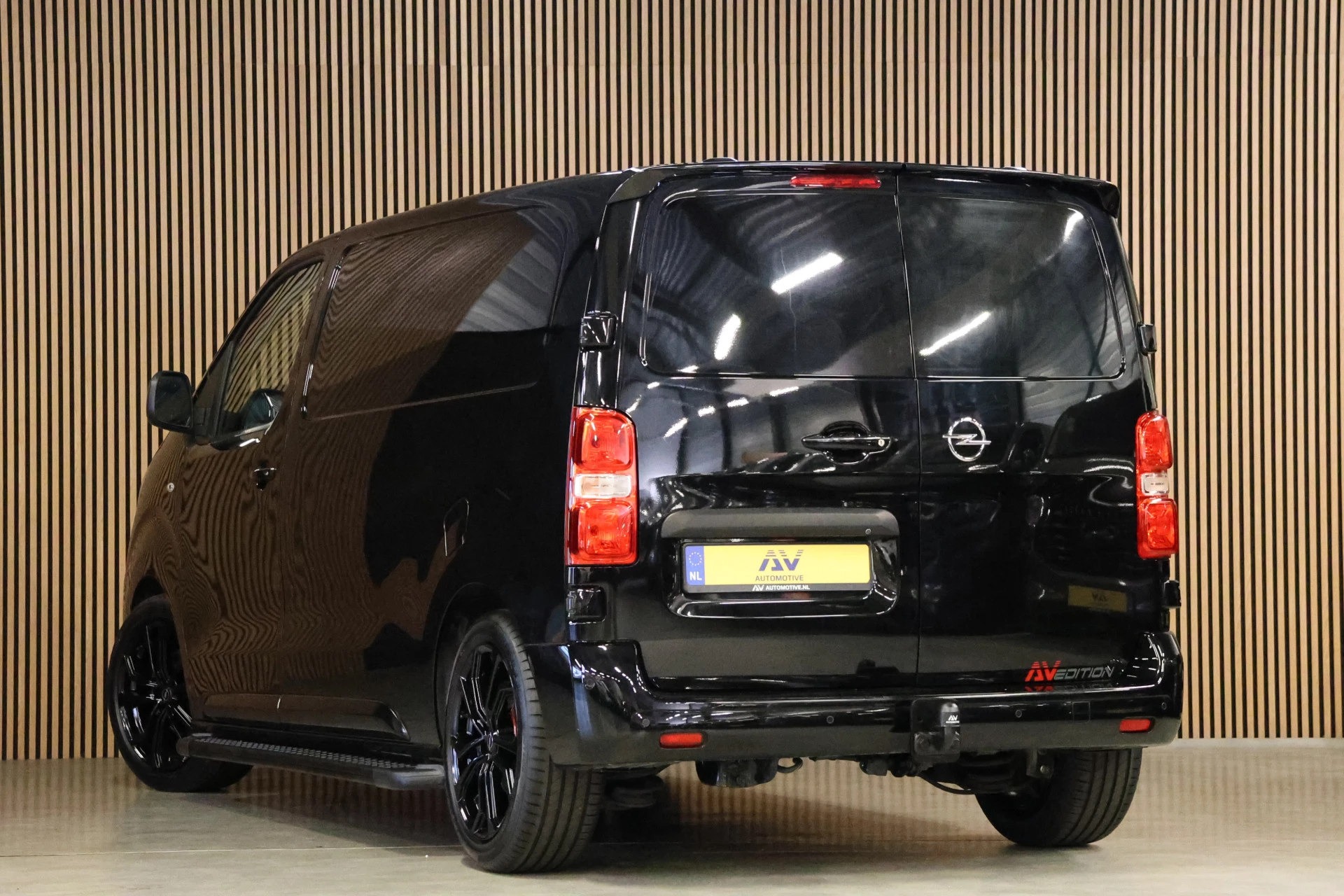 Hoofdafbeelding Opel Vivaro