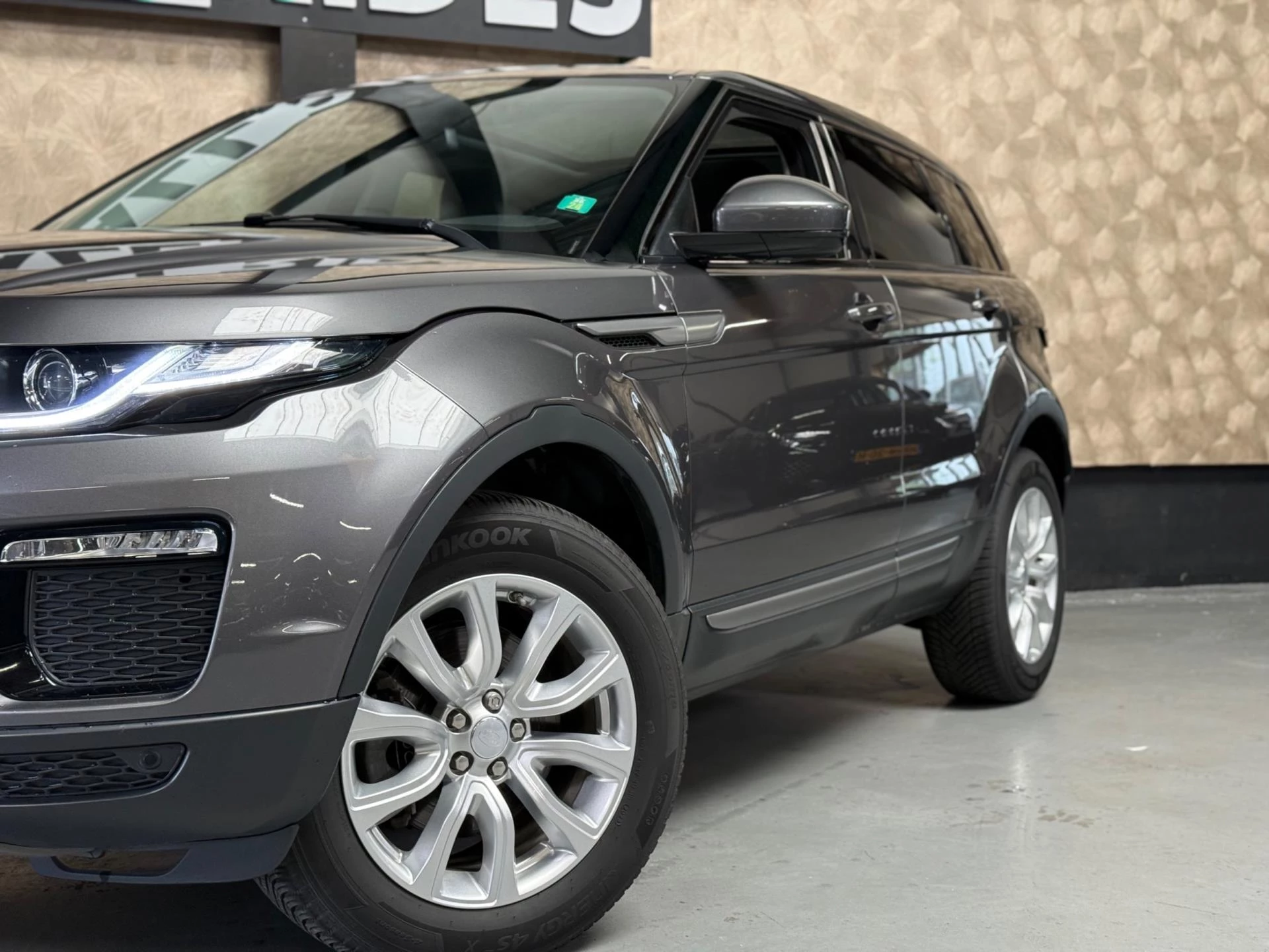 Hoofdafbeelding Land Rover Range Rover Evoque