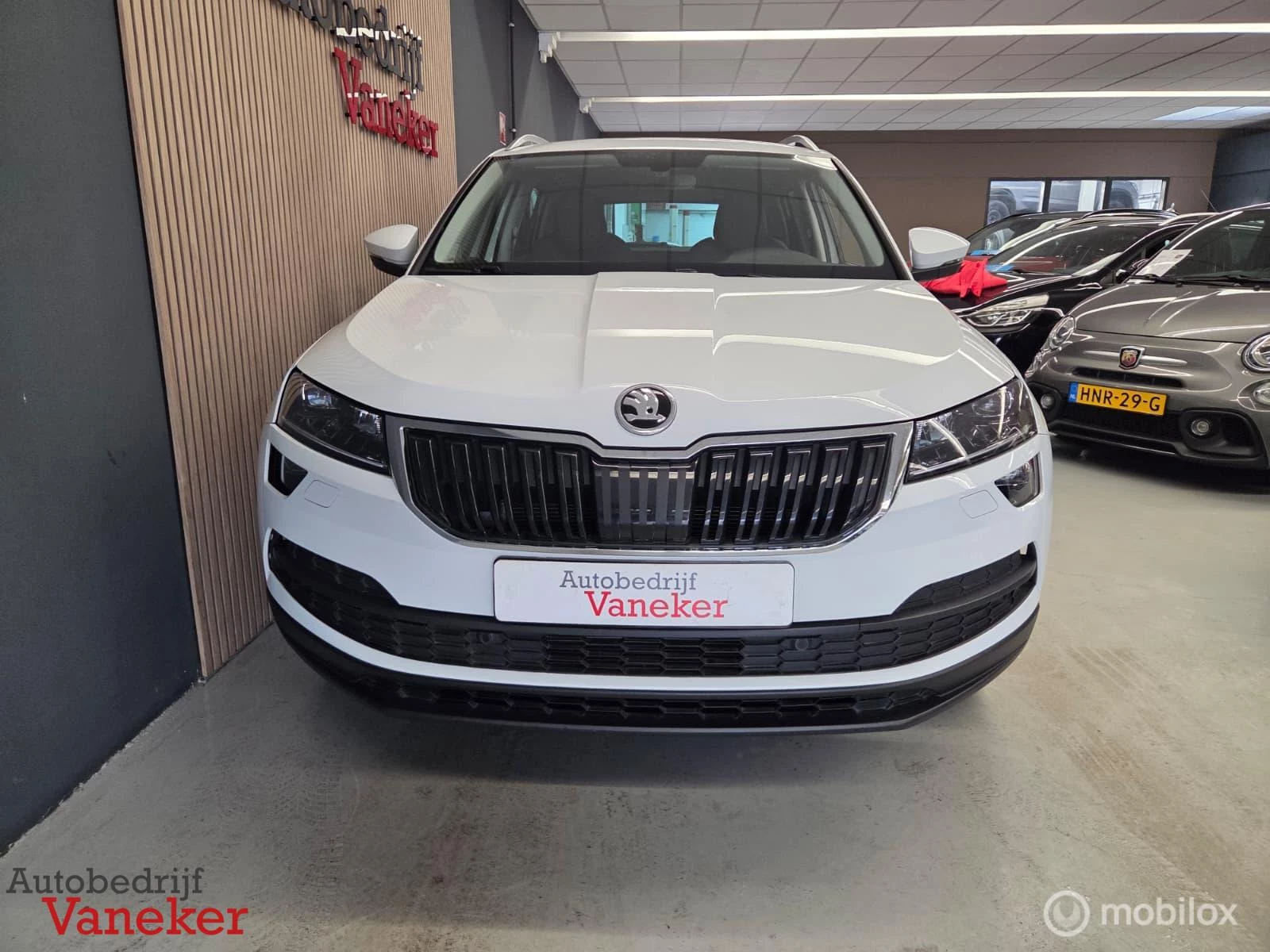 Hoofdafbeelding Škoda Karoq