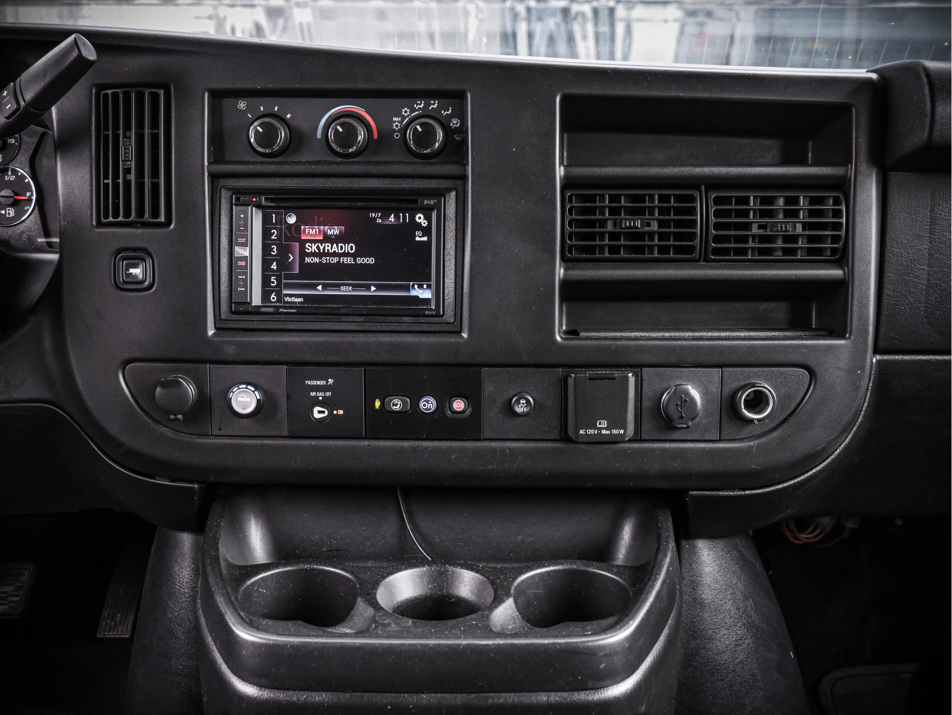 Hoofdafbeelding Chevrolet Chevy Van