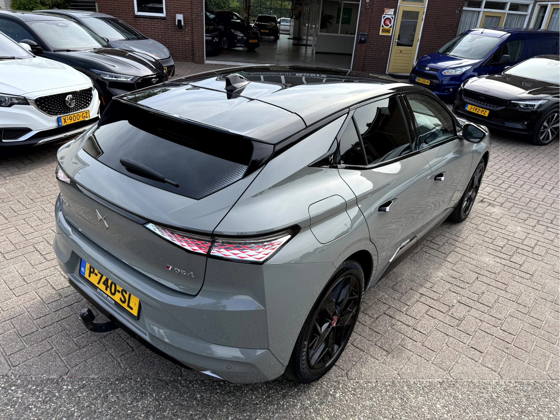 Hoofdafbeelding DS DS 4