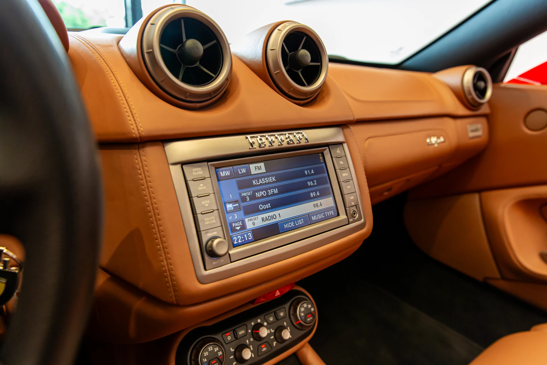 Hoofdafbeelding Ferrari California