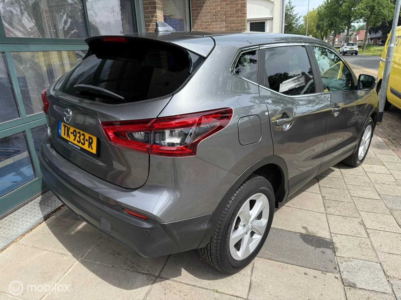 Hoofdafbeelding Nissan QASHQAI