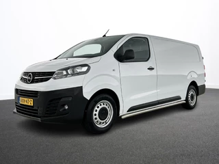 Opel Vivaro 2.0 BlueHDi 145PK L3 Automaat Airco Navigatie Trekhaak Sidebars 3-Zits