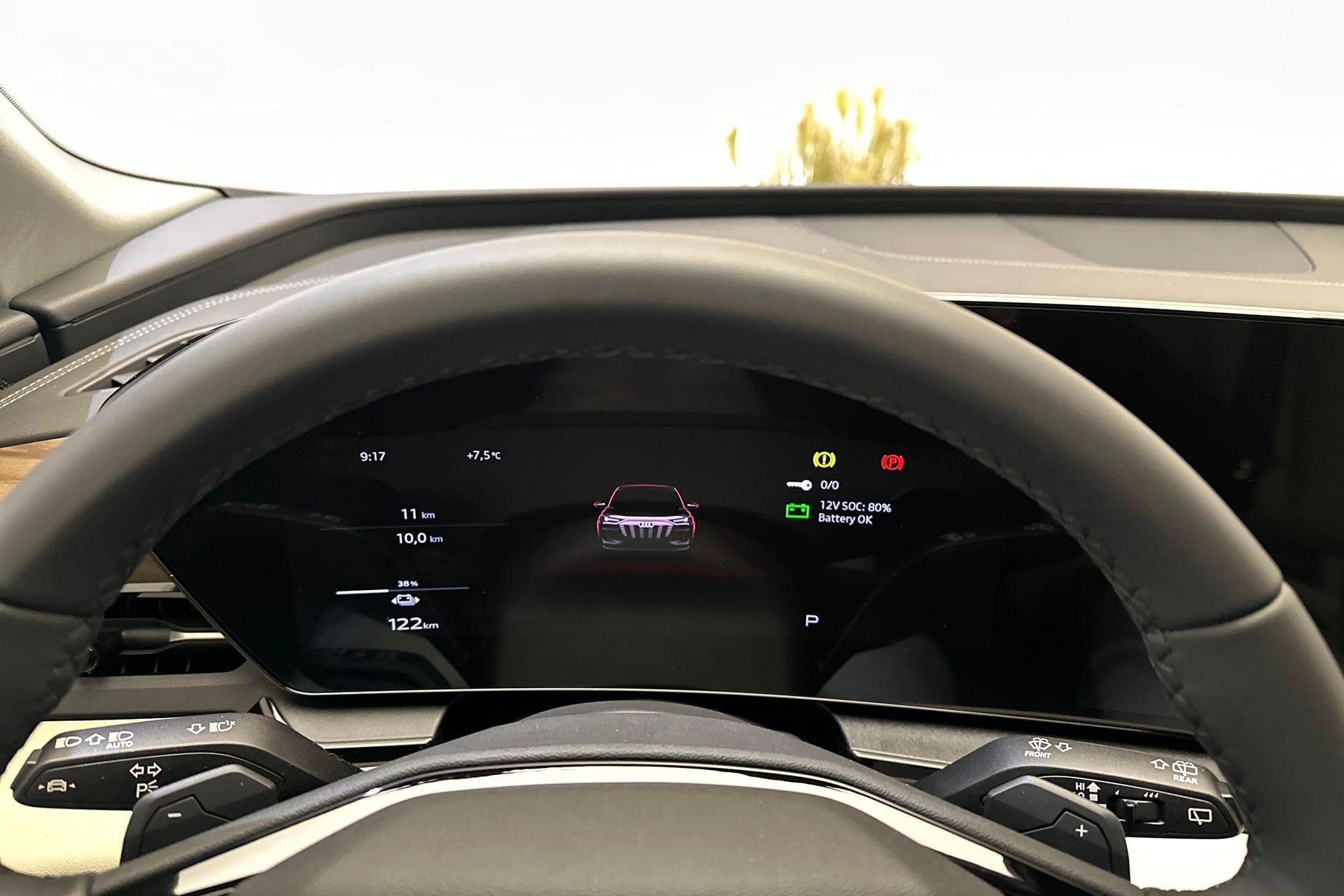 Hoofdafbeelding Audi Q6 e-tron