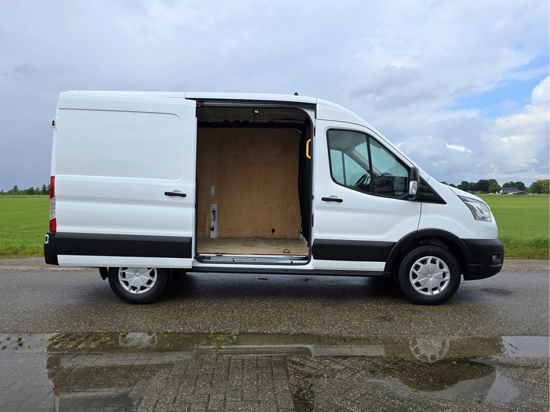 Hoofdafbeelding Ford Transit