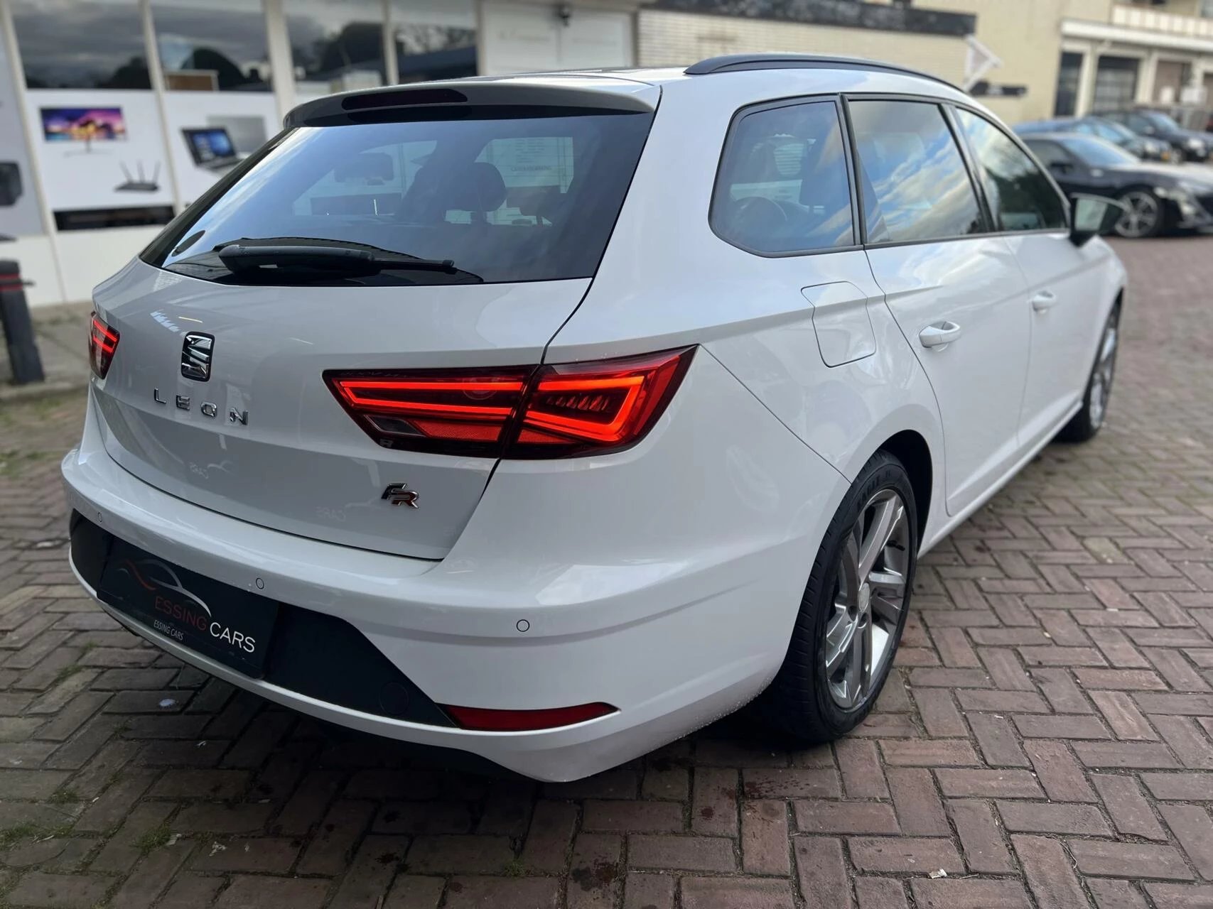 Hoofdafbeelding SEAT Leon