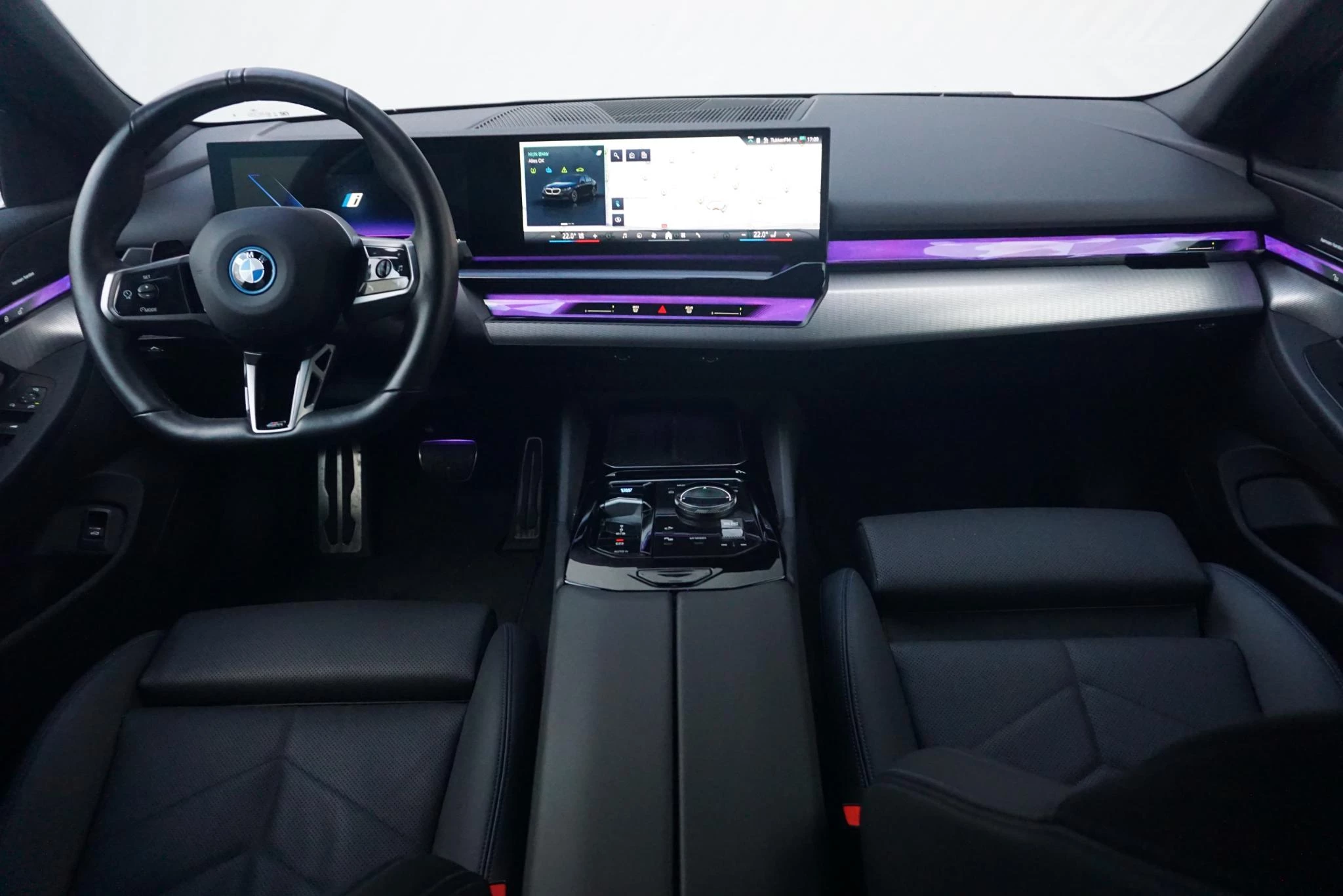 Hoofdafbeelding BMW i5