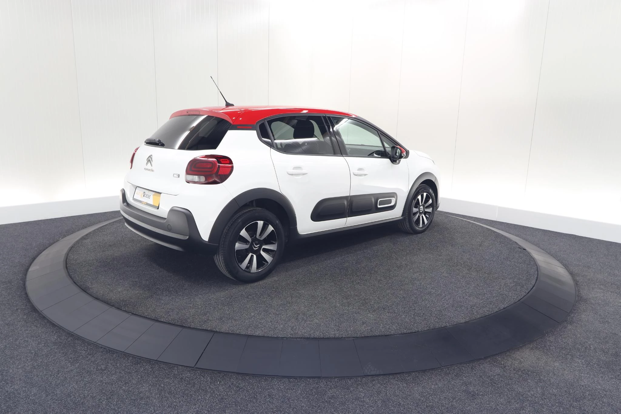 Hoofdafbeelding Citroën C3