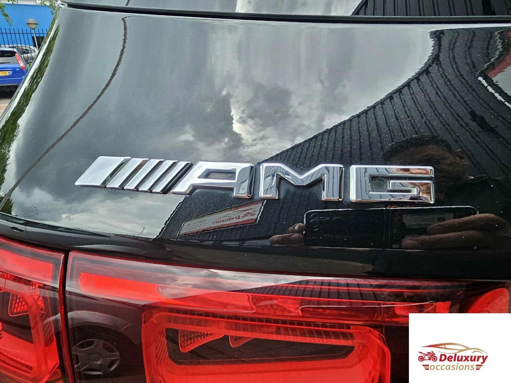 Hoofdafbeelding Mercedes-Benz GLB