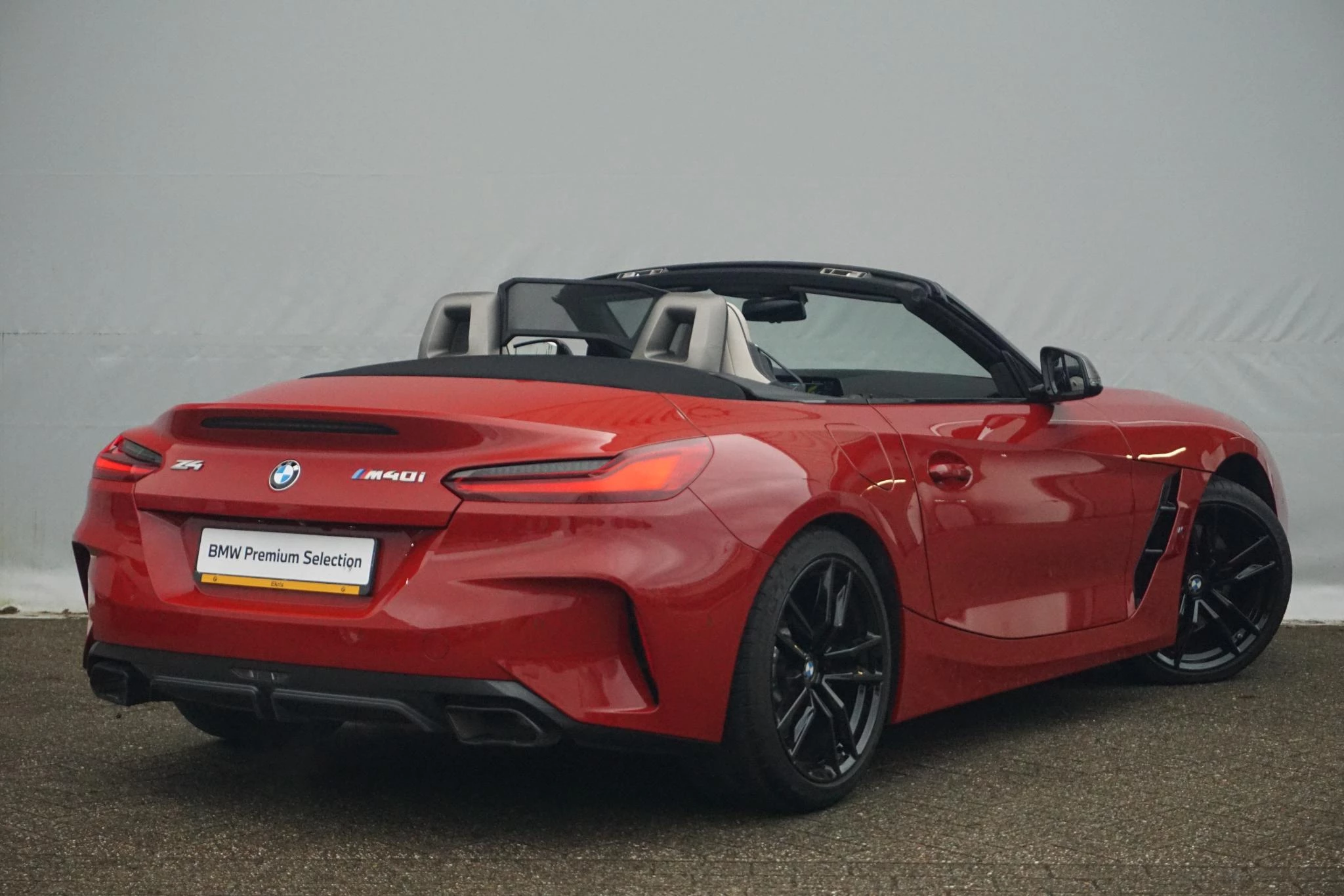 Hoofdafbeelding BMW Z4