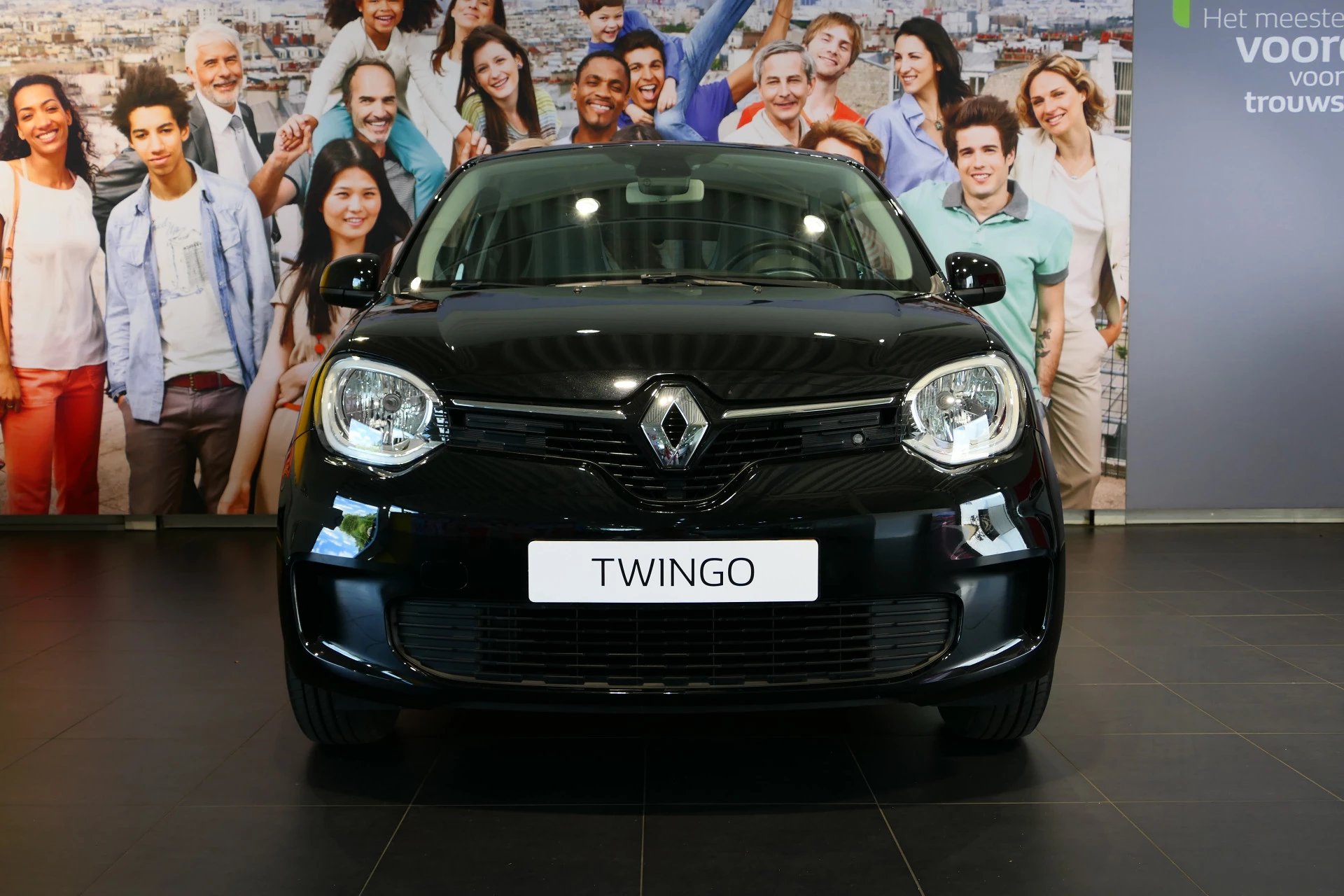 Hoofdafbeelding Renault Twingo