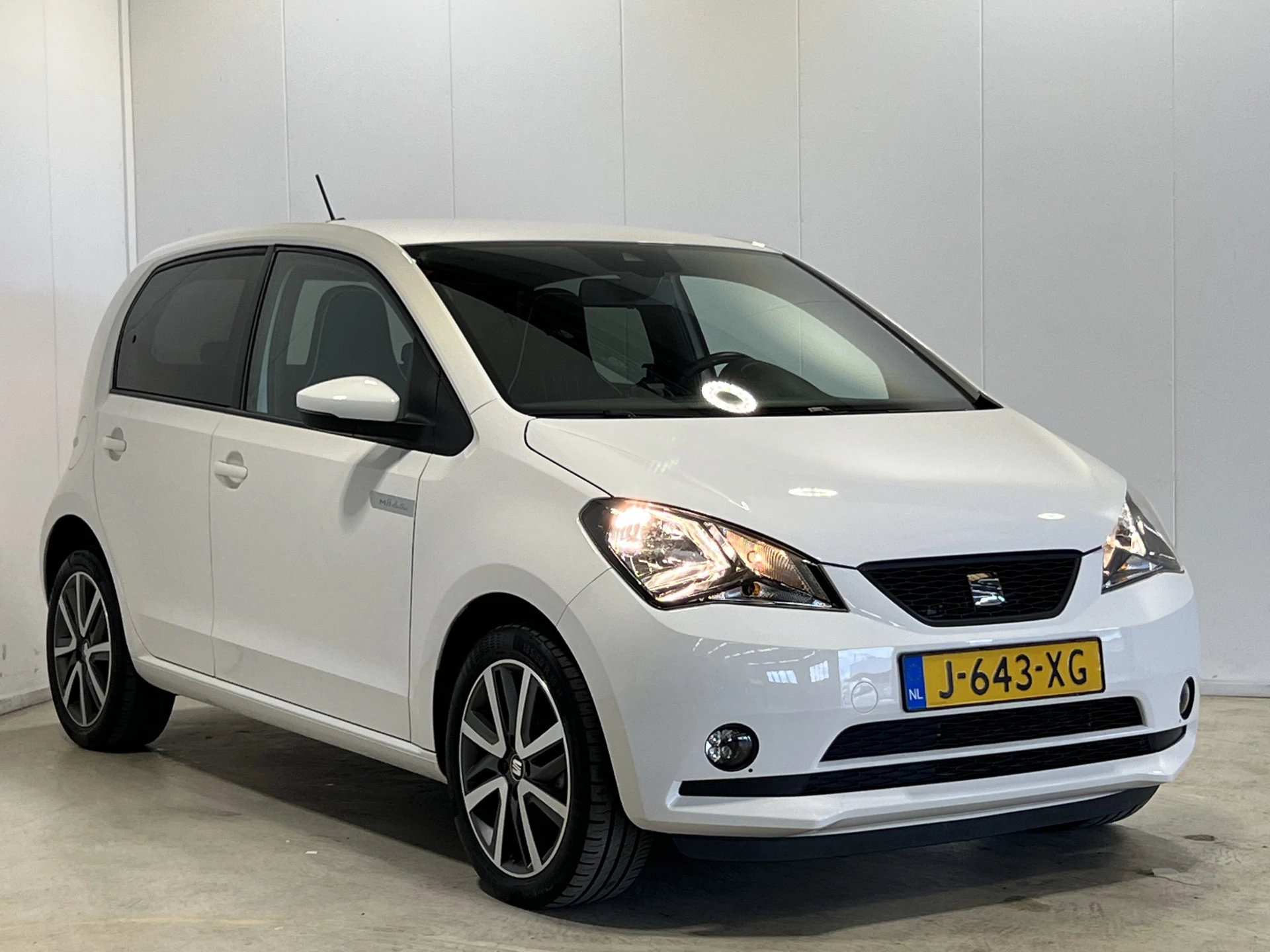 Hoofdafbeelding SEAT Mii