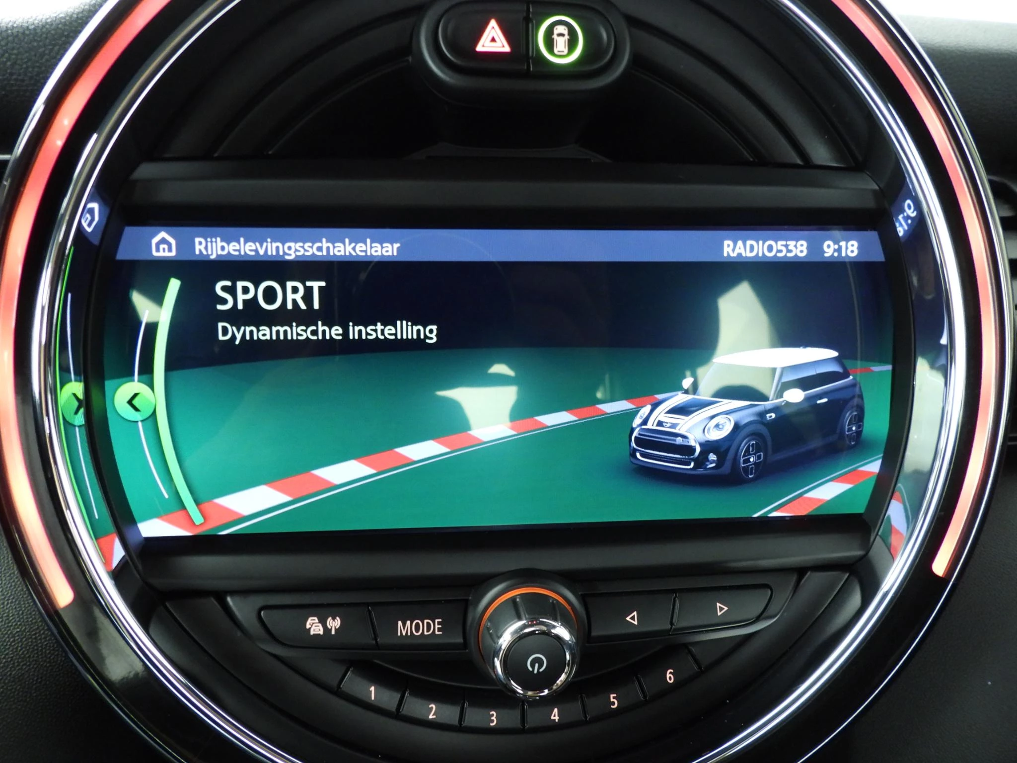 Hoofdafbeelding MINI Electric