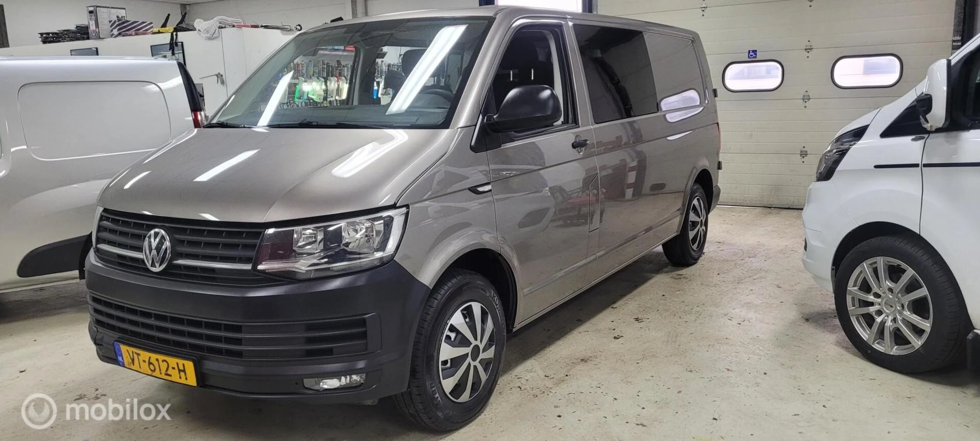 Hoofdafbeelding Volkswagen Transporter