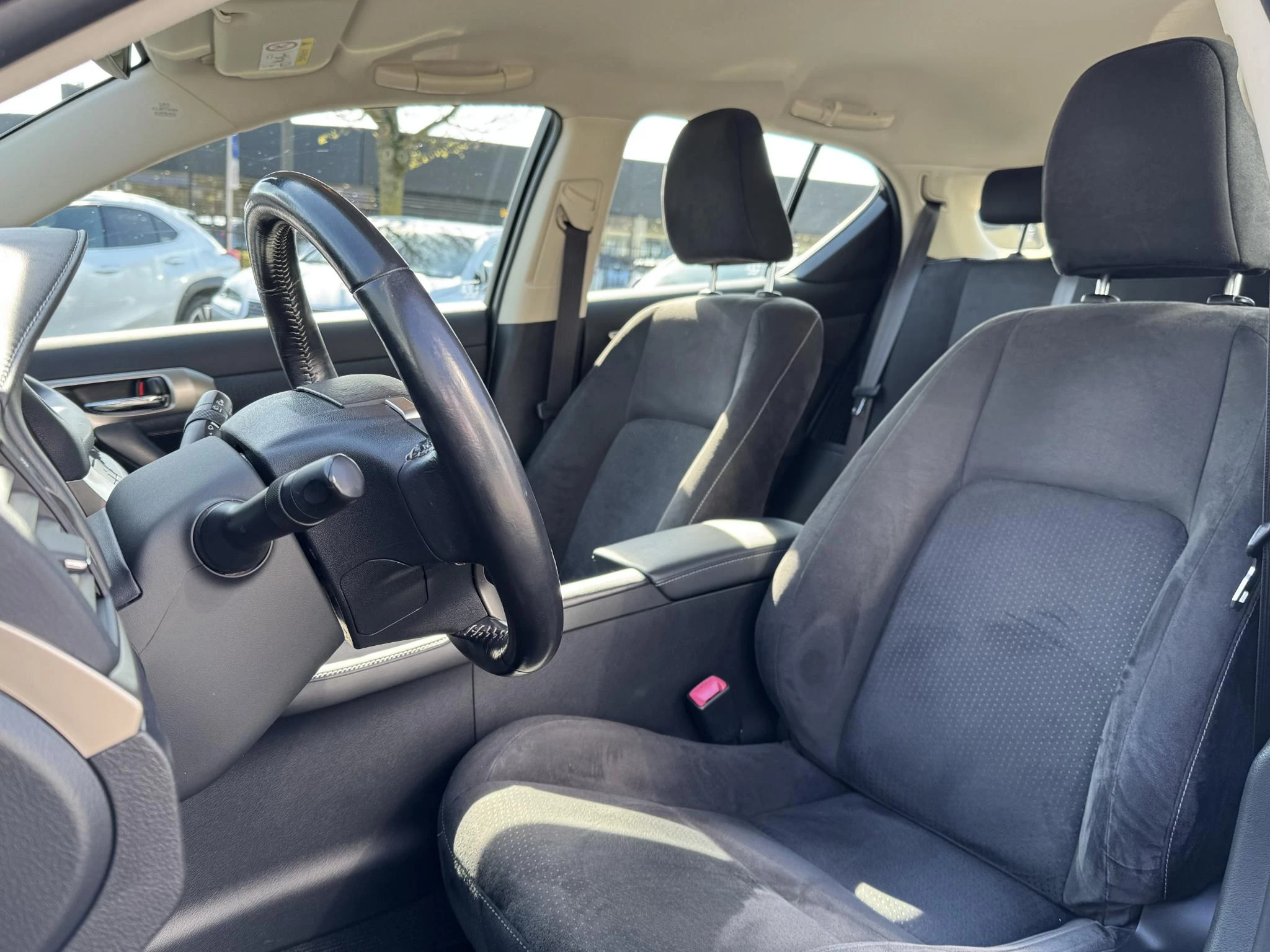 Hoofdafbeelding Lexus CT
