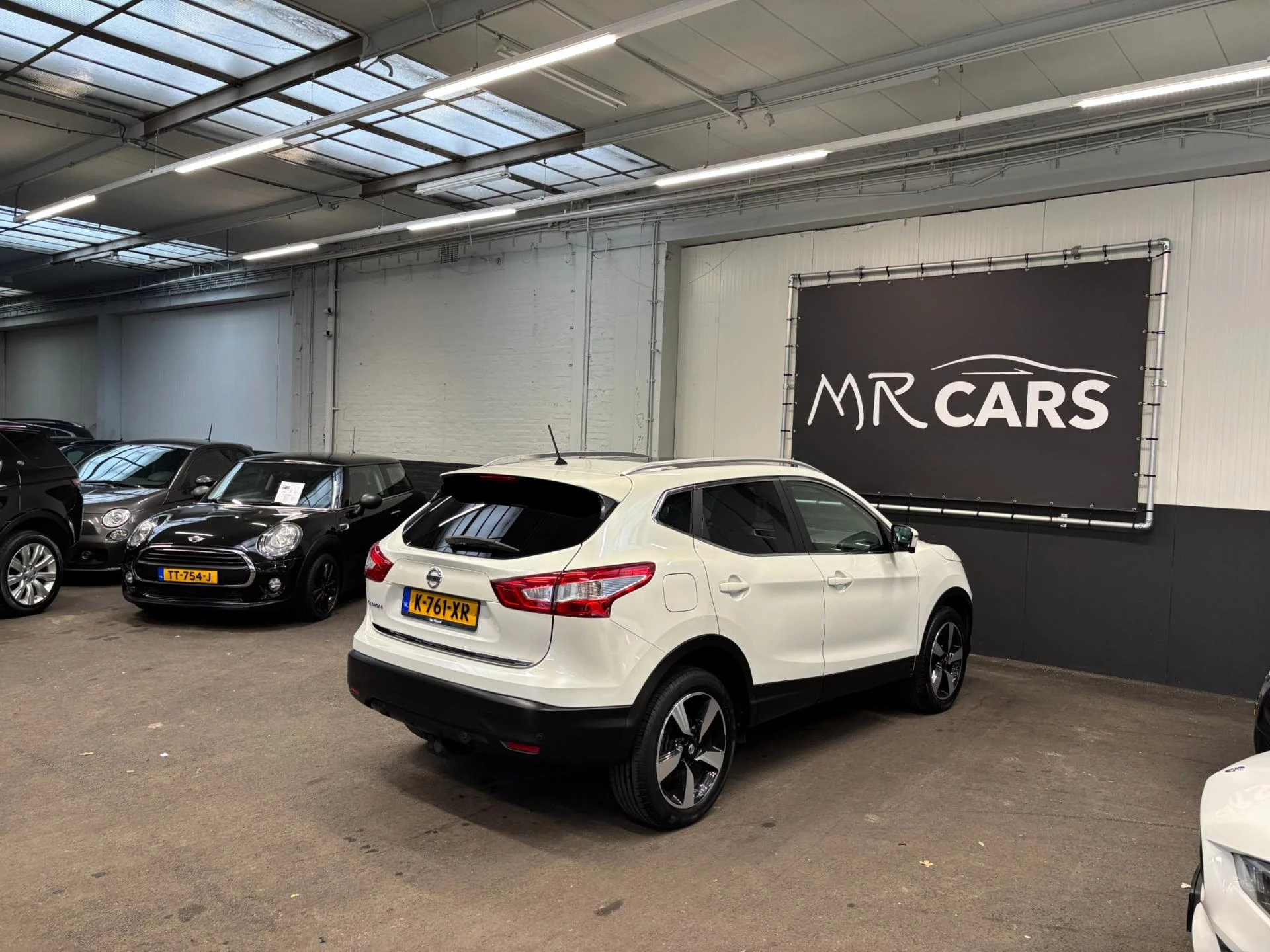 Hoofdafbeelding Nissan QASHQAI