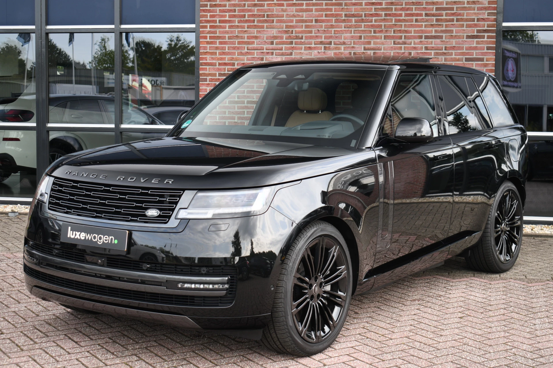 Hoofdafbeelding Land Rover Range Rover