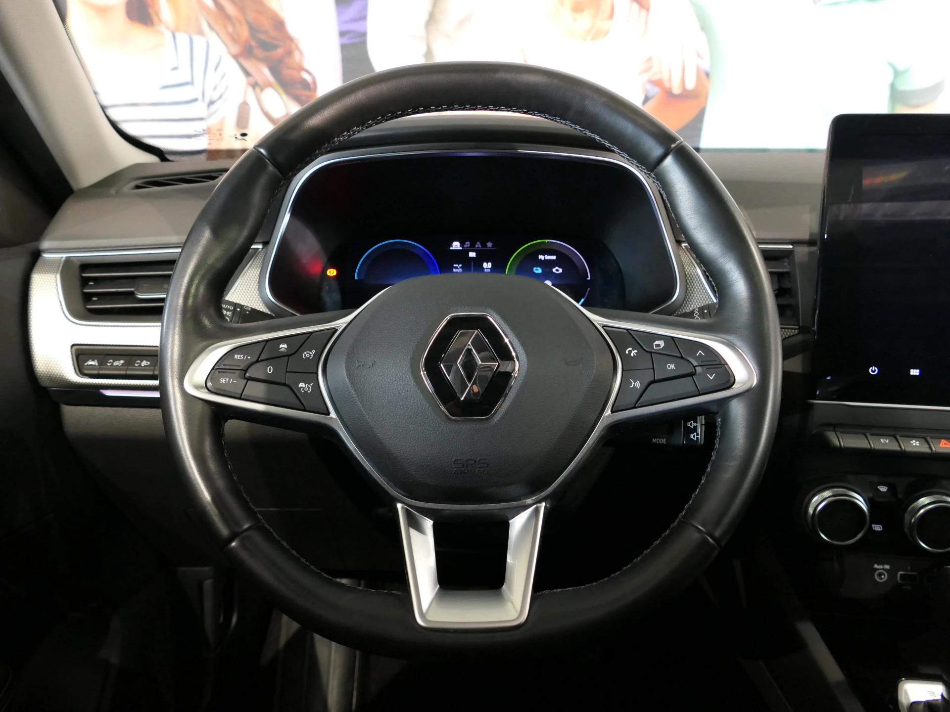 Hoofdafbeelding Renault Arkana