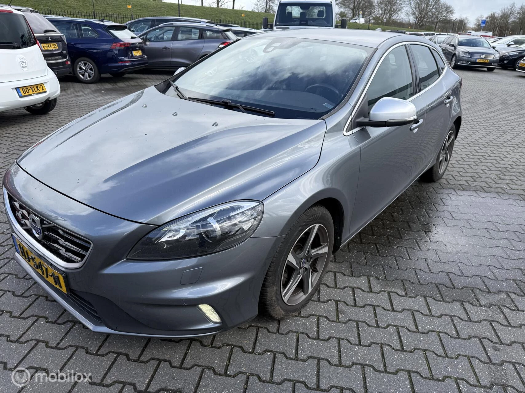 Hoofdafbeelding Volvo V40