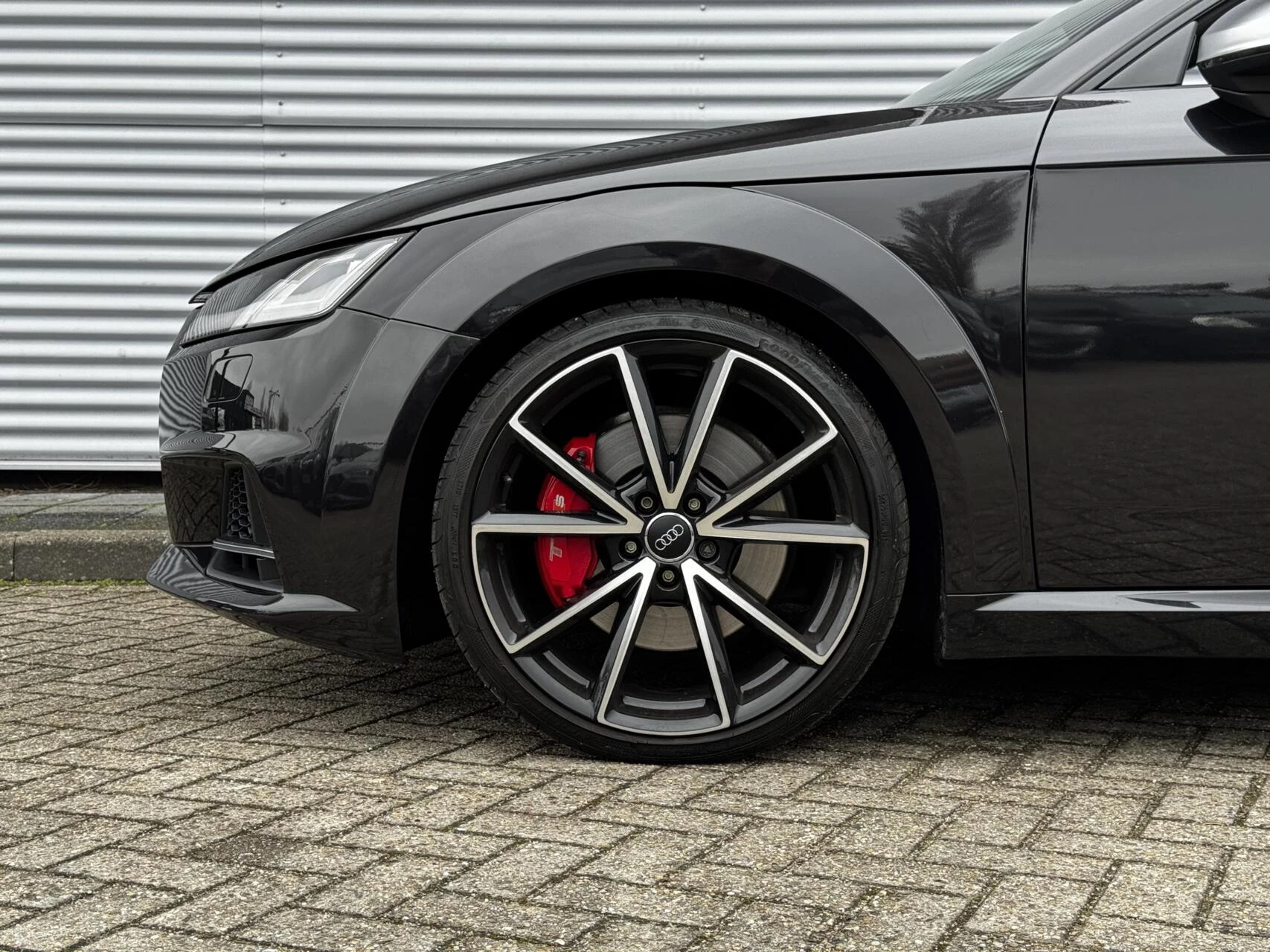 Hoofdafbeelding Audi TT