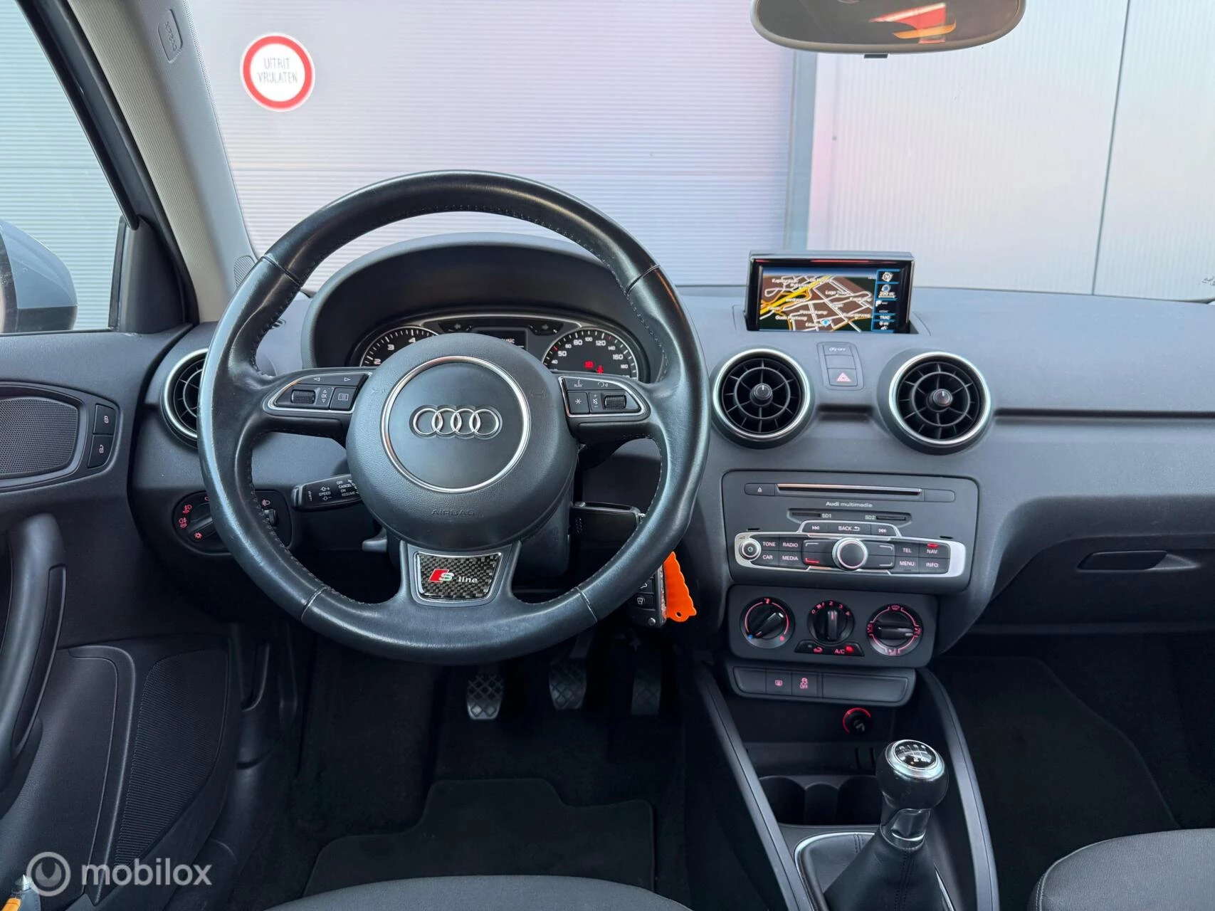Hoofdafbeelding Audi A1 Sportback
