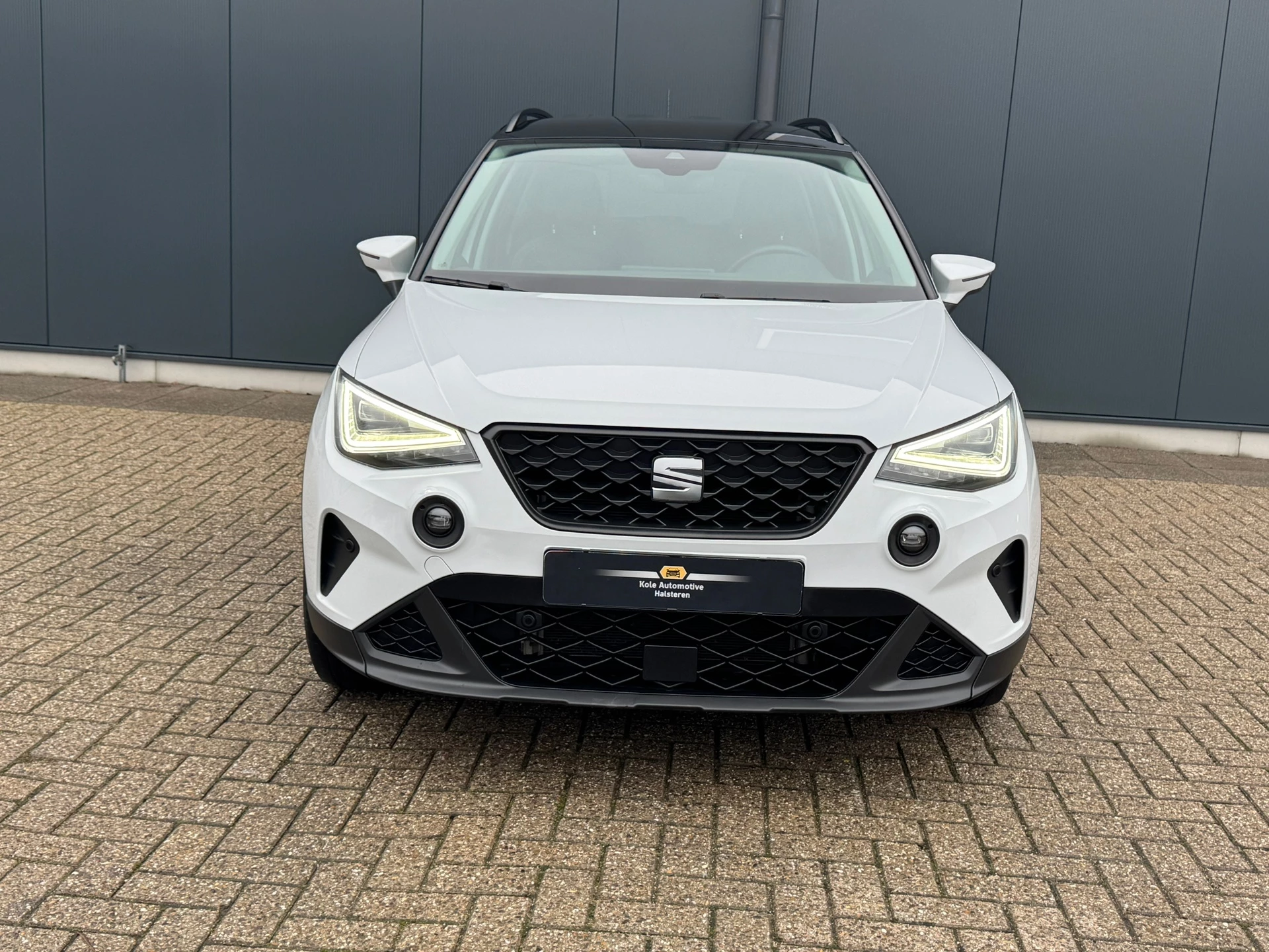 Hoofdafbeelding SEAT Arona