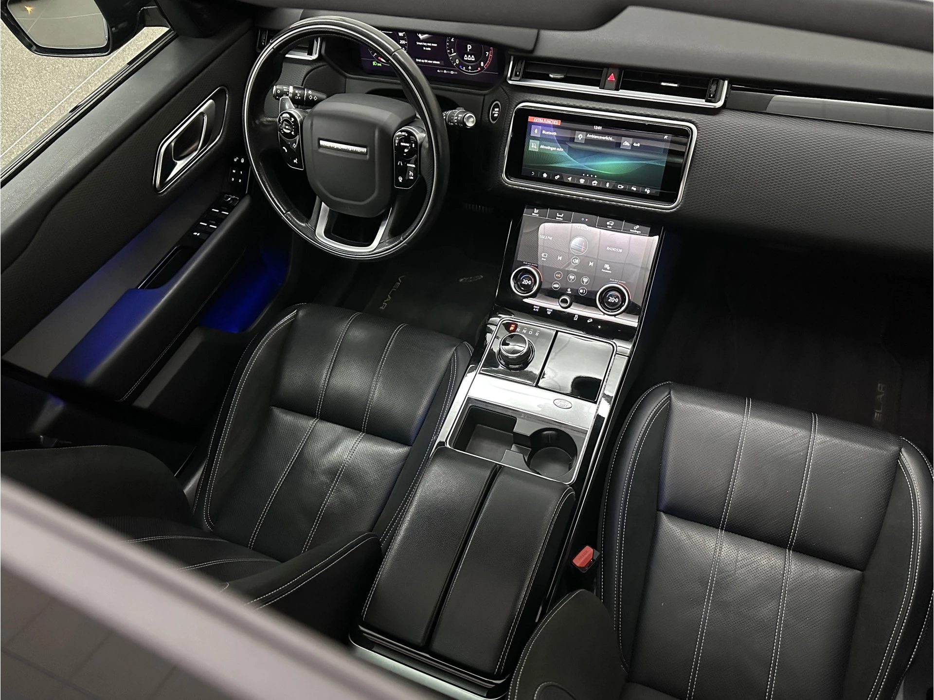 Hoofdafbeelding Land Rover Range Rover Velar