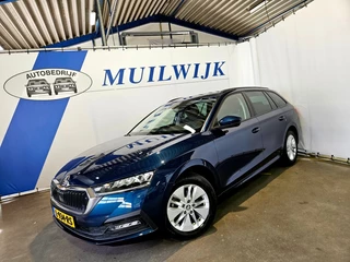 Škoda Octavia Combi 1.0 TSI Business Edition / Virtual Cockpit / Navi / NL Auto